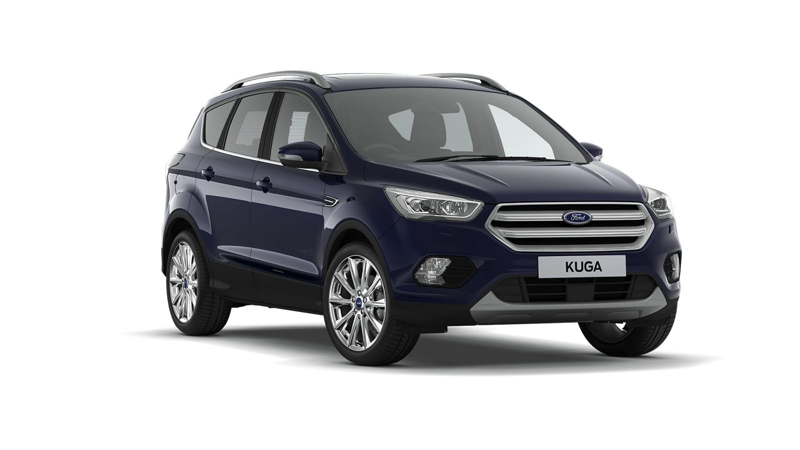 Ford Kuga Titanium X Edition 1.5L EcoBoost 150PS at Browne & Day